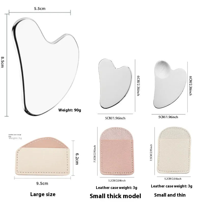 Unknot Stainless Steel Gua Sha