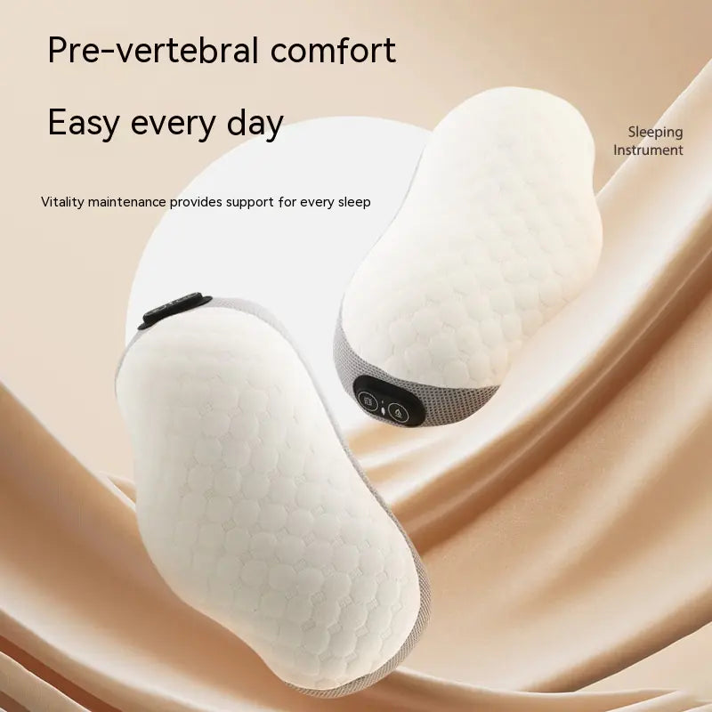 Unknot™ Heated Neck & Shoulder Relaxer Pillow