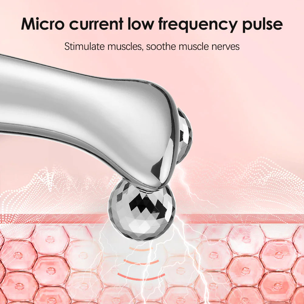 Relaxing Pulse Face Roller