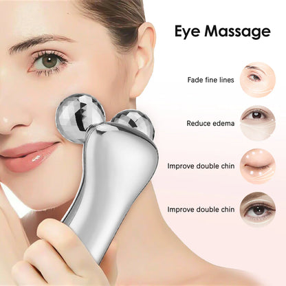 Relaxing Pulse Face Roller