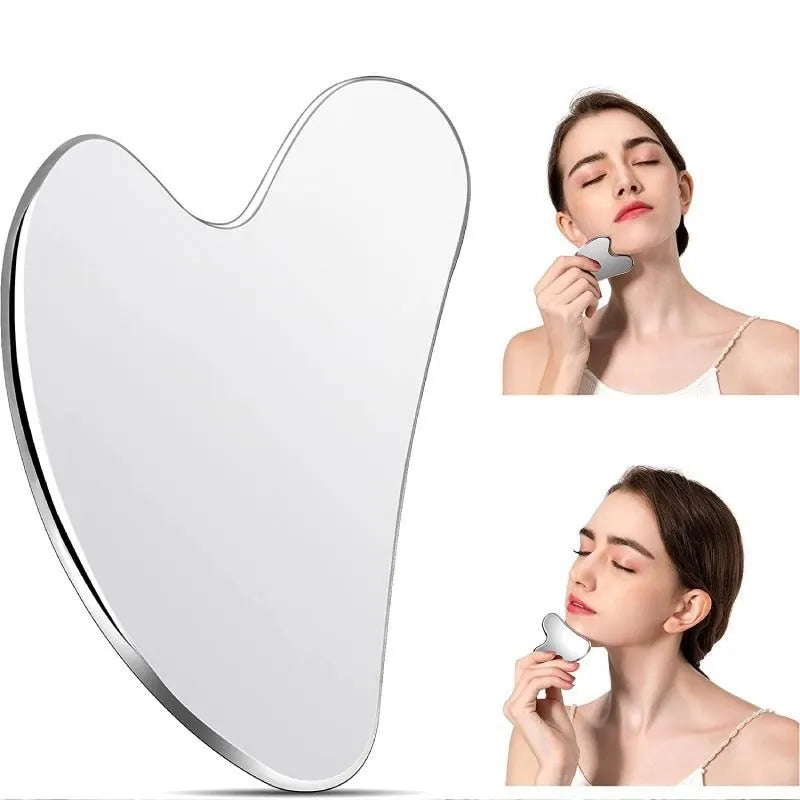 Unknot Stainless Steel Gua Sha