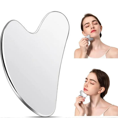 Unknot Stainless Steel Gua Sha