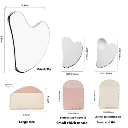 Unknot Stainless Steel Gua Sha