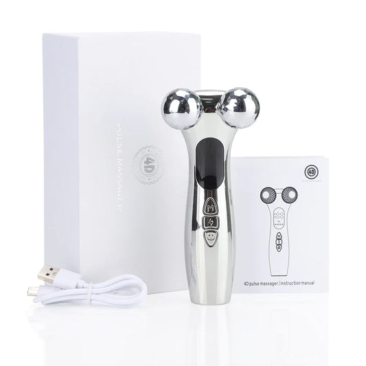 Relaxing Pulse Face Roller
