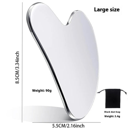 Unknot Stainless Steel Gua Sha